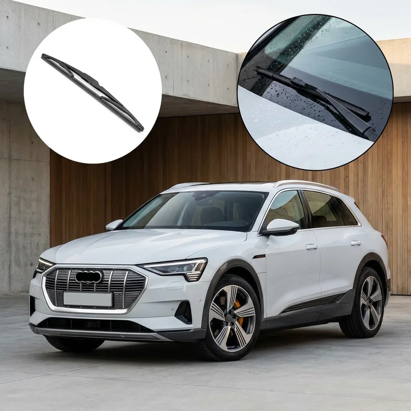 Driver Side Wiper Blade for Audi e-tron Quattro (2019 - 2023) - 1